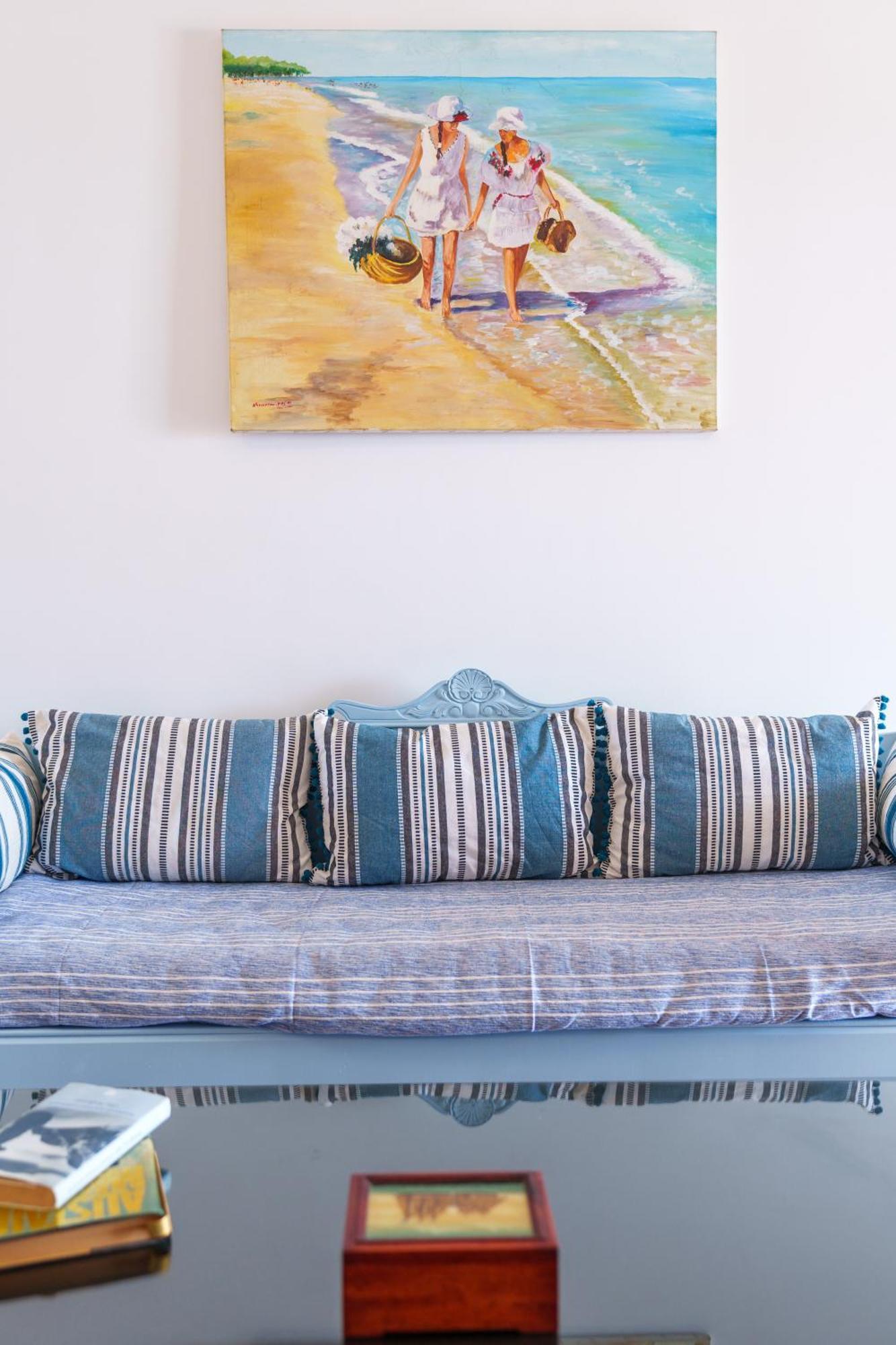 Blue Eyes Beach Villas Monolithos Dış mekan fotoğraf